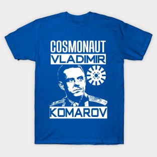 Vladimir Komarov T-Shirt